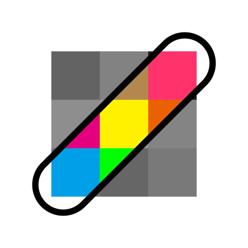 Chromarize - Mono Color Photo app icon