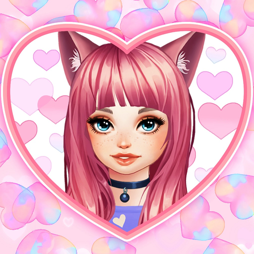 Love Fashion Dress Up Games app icon