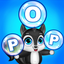 Chipmunk Word - Typing Master icon