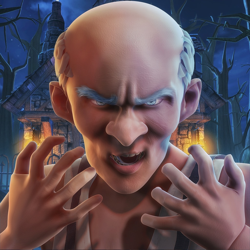 Neighbor Survival: Horror Game app icon