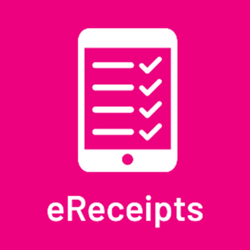 eReceipts by KCS app icon