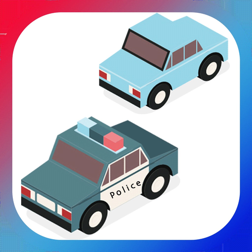 Cops Vs Thief: Hot Pursuit app icon