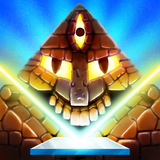 Temple of Mirrors app icon