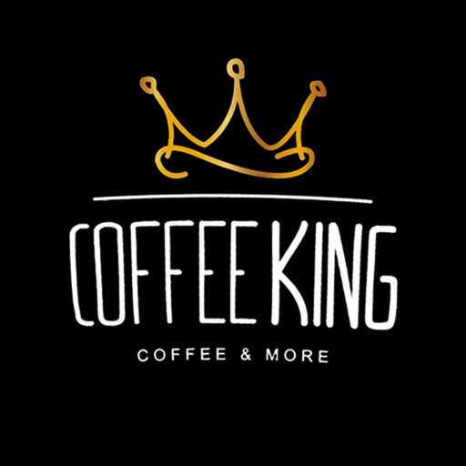 Coffee King app icon
