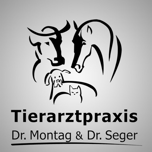 Tierarztpraxis Montag Seger app icon