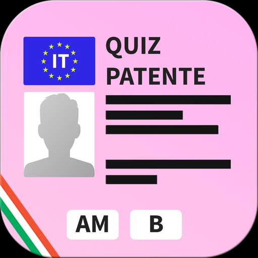 Quiz Patente AM & B 2021 app icon