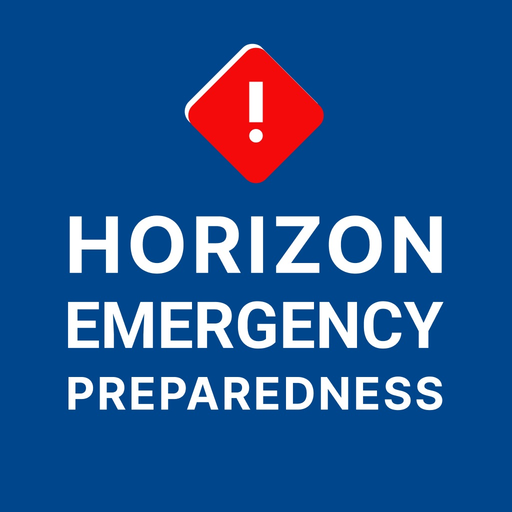 Horizon Emergency Preparedness app icon