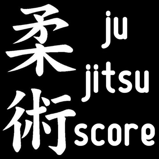 Jujitsu Score app icon