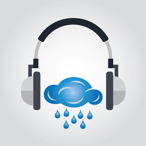 Rainy sounds - Focus app icon