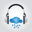 Rainy sounds - Focus icon
