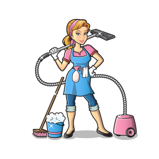 Mamma Clean app icon