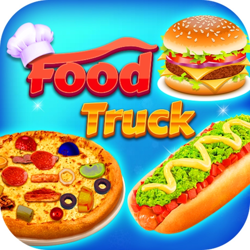 Food Truck Mania app icon
