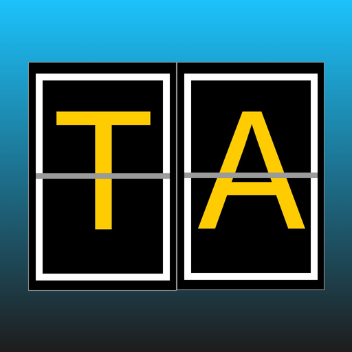 Table Display: external screen app icon