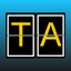 Table Display: external screen icon