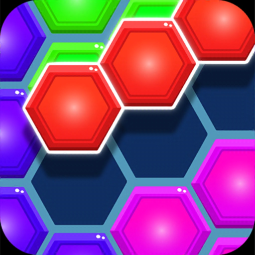 BlockHexa Puzzle Mania app icon