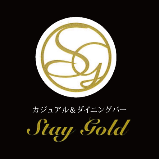 Stay Gold app icon