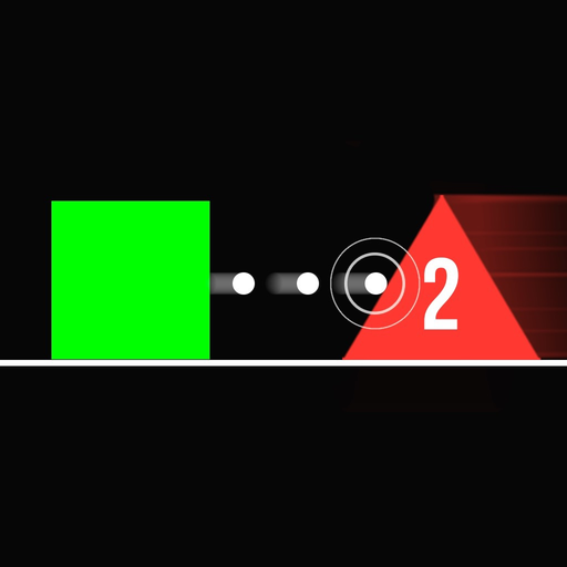Box VS Triangles app icon