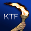 Keep the Faith App icon