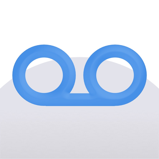 World Voicemail app icon