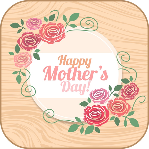 Mother’s Day Photo Frame HD app icon
