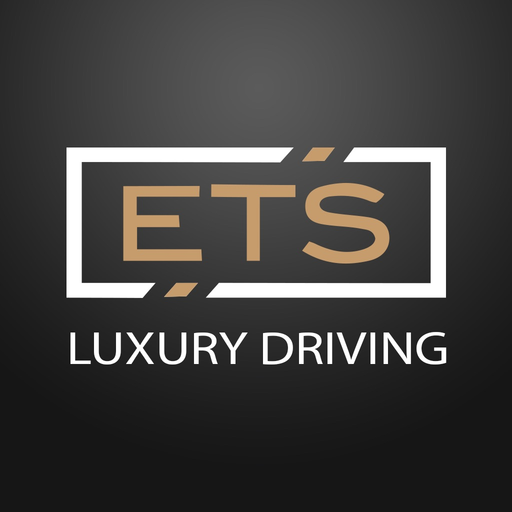 ETS LUXURY DRIVING app icon