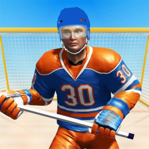 Ice Hockey Legend Sports Mania app icon