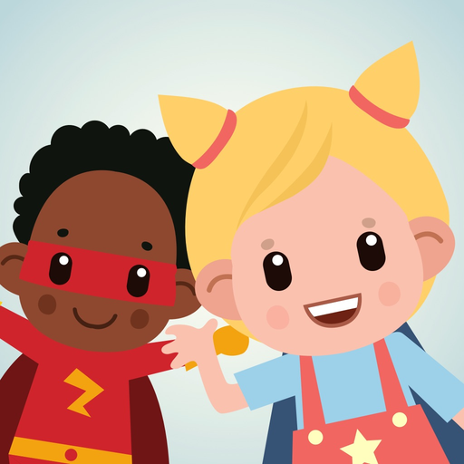 ASD AAC Bestie Communicator app icon