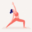 Yoga Workouts for Weight Loss icon