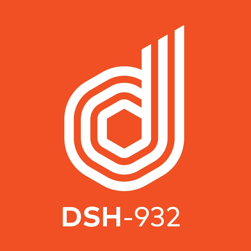 DSH-932 app icon