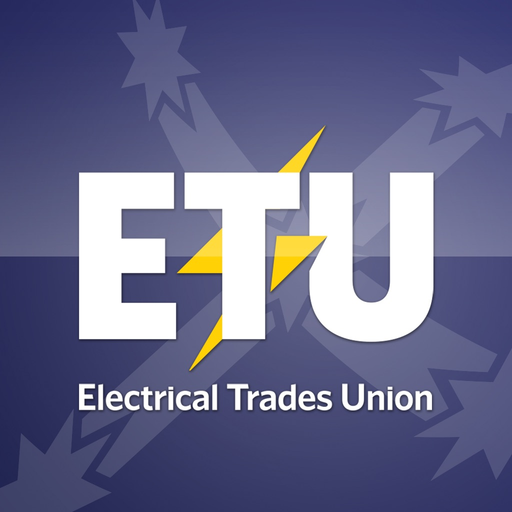 ETU Victoria app icon
