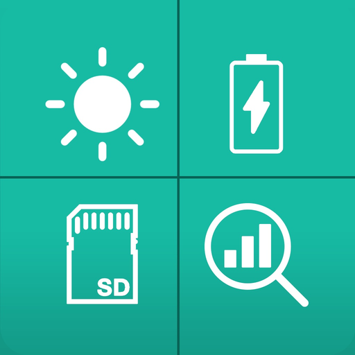 Sensors Toolbox - Multitool app icon