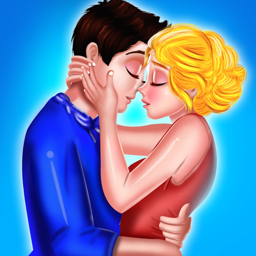 My First Love Kiss app icon