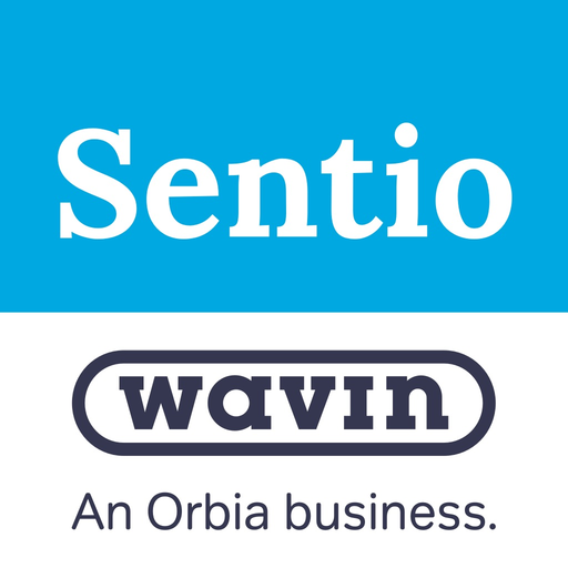 Wavin Sentio app icon