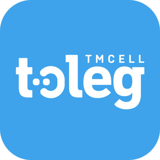 TMCELL Töleg app icon