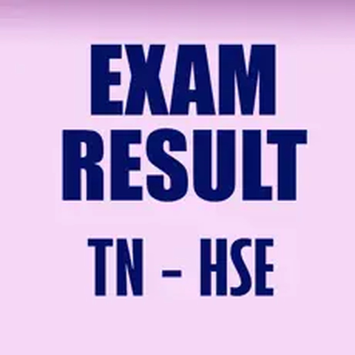 TN HSE Result app icon