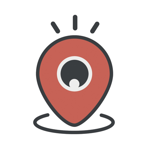 Track4People app icon