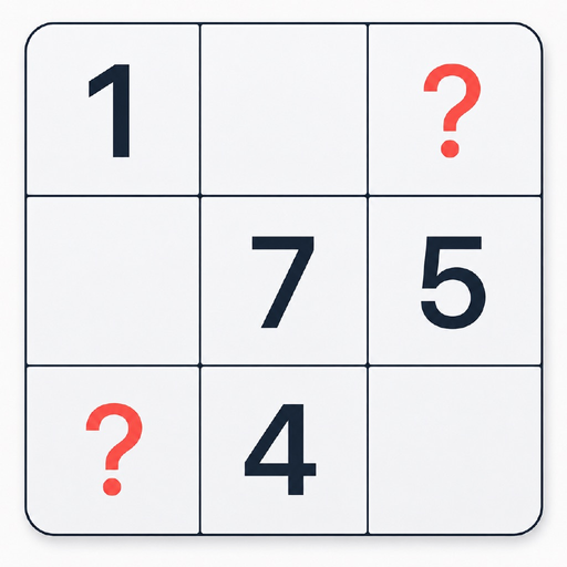 Sudoku ++ app icon