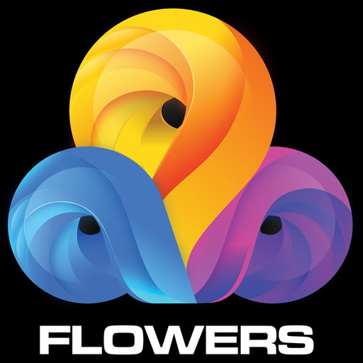 Flowers TV app icon