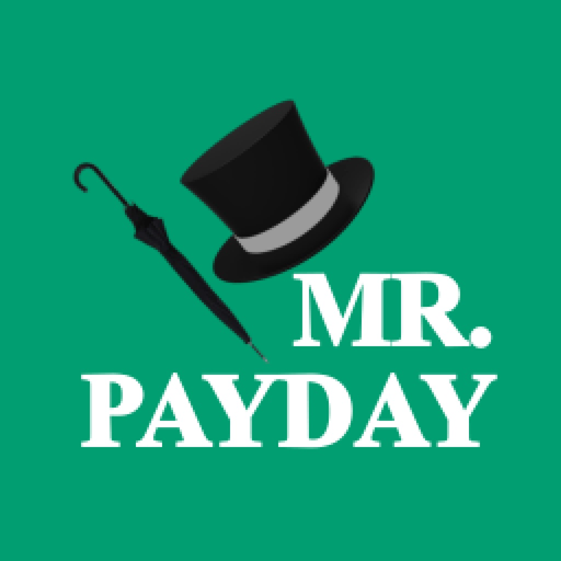 Mr Payday Easy Loans Canada app icon