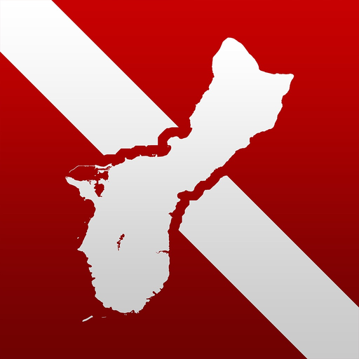 Guam Dive Guide app icon