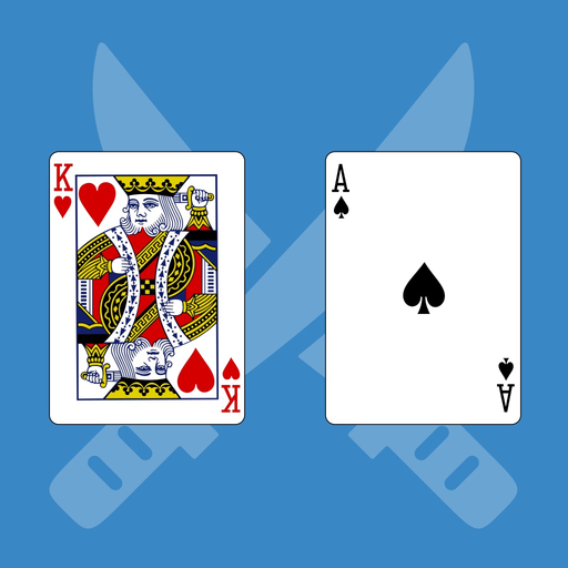 CardGames War app icon