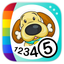 Color by Numbers - Dogs icon