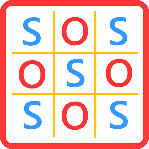 SOS Game Classic app icon