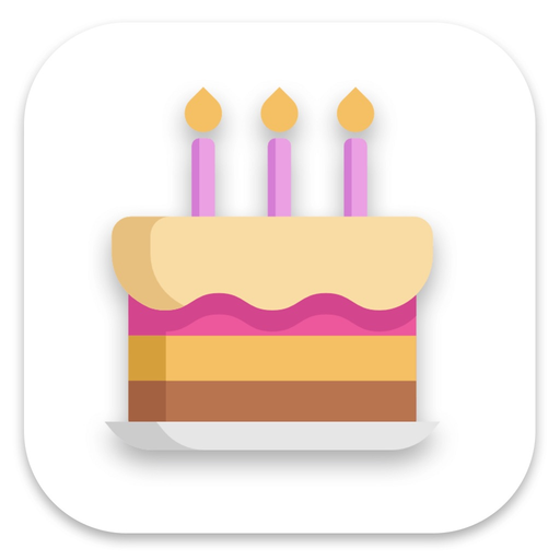 Birthday Cake Photo Frame 2018 app icon