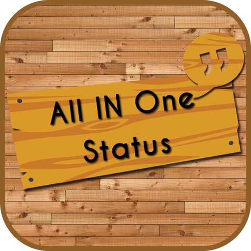 All in 1 Status And Quotes app icon