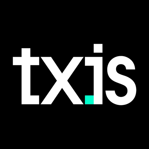 TX.IS app icon