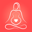 Yoggy: pregnancy yoga workouts icon