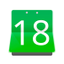 Conference Room Calendar icon