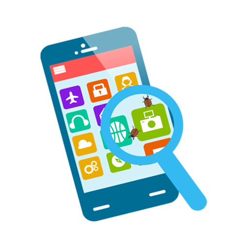 Mobile Service Test app icon