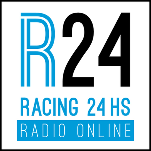 Racing 24 - Radio Online app icon